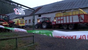 Tragédia na družstve: Býk napadol muža, zraneniam podľahol