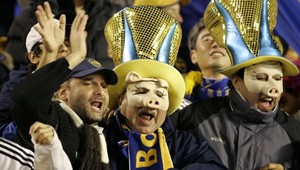 O argentínskom majstrovi rozhodne miniturnaj trojice