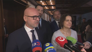 Tlačová beseda: Opozícia o zablokovaní schôdze