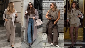 Najštýlovejšia neutrálna farba jesene? Odtieň Taupe si zamilujete: Vylepší každý outfit!