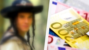 Novodobý Jánošík! Muž (62) chcel 50-tisíc eur, vraj pre charitu