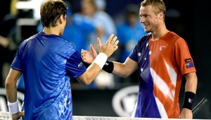 Ferrer mu ukončil kariéru vo dvojhre. Hewitt sa rozlúčil superúderom