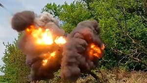 862. deň na Ukrajine: Pri ruskom útoku v Záporožskej oblasti zahynuli dvaja ľudia