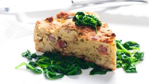 Veľkonočná plnka 3-krát inak: Vyskúšajte ju s údeným, so žihľavou, či s hubami