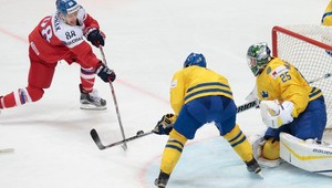 Parádny český obrat proti Švédom zabezpečil skok na čelo