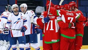 Francúzi zdolali Bielorusov, Slováci potrebujú bod