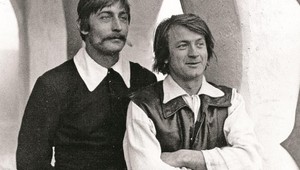 Vznikol dokumentárny film o hercovi Ivanovi Palúchovi!