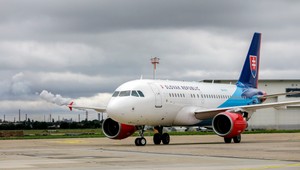 Vládny špeciál pristál v Chorvátsku. Dôvod cesty Matúša Šutaja Eštoka je známy