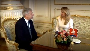 Zuzana Čaputová sa zaujíma o verejný vývoj financií