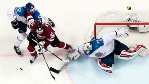 Kazachstan prvým zostupujúcim tímom. Podľahol Lotyšsku