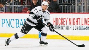 Sekera si otvoril strelecký účet v Kings. Gáborík nabíjal spoluhráčom