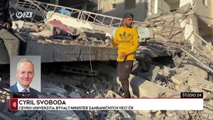 Štúdio 24: Prímerie medzi Izraelom a Hamasom