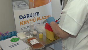 Slovensko potrebuje viac darcov krvnej plazmy. Pacientov s autoimunitnými ochoreniami pribúda