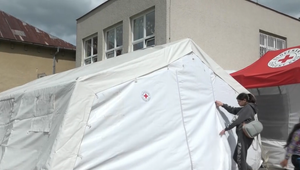 Po požiari svoj život presunuli do stanov. Obyvatelia prišli o všetko