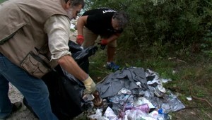 Veľké upratovanie v Malej Fatre. Turisti počas leta narobili z údolí smetisko
