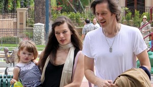 Herečka Milla Jovovich sa konečne vydala za režiséra Andersona