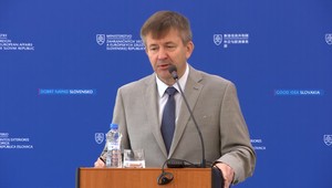 Bieloruský veľvyslanec odchádza domov. Vie, že ho nečaká nič dobré