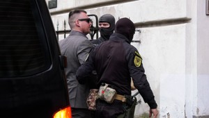 Daniel Bombic vypovedal na súde, rozhodnutie o jeho väzbe sa odložilo