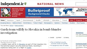 Írske úrady sú zhrozené, zahraniční experti šokovaní