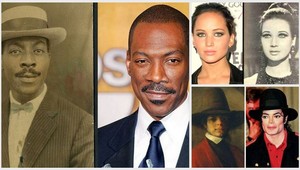 Neuveriteľná podoba: Celebrity a ich dvojníci v histórii