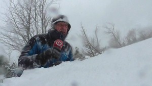 V Tatrách vyhlásili 3. stupeň nebezpečenstva