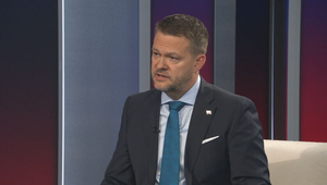 Migaľ v Politika 24: Prezident z pozadia riadi stranu Hlas