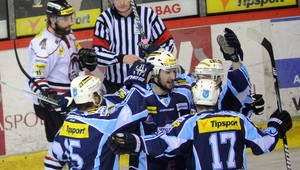 Nitrania neuspejú, tipsportligové finále ďalej v rukách Slovákov