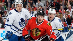 Pánik nahradil Hossu v prvom útoku, Chicago zničilo Toronto