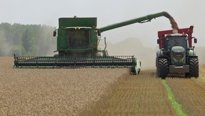 Horúce leto končí, poľnohospodári čakajú úľavu od sucha