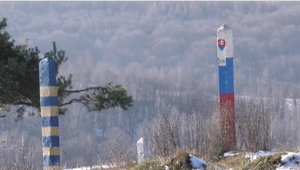 Hraničiari zadržali kolegu. Ukrajinský seržant utiekol na Slovensko