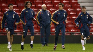 Najlepším reprezentačným trénerom roku 2008 je Aragonés