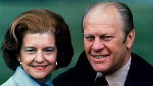 Zomrela bývala prvá dáma USA Betty Fordová († 93)