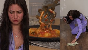 Guliana sa zloží kvôli vyliatemu hrncu polievky: Večer nezachránia ani gnocchi z polotovaru!