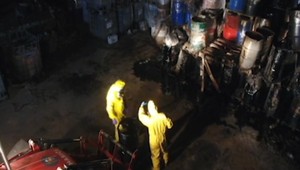 Časovaná bomba pri Hlohovci: Odstránenie tisícok ton toxického odpadu je v nedohľadne