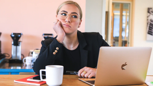 Pracuje sa vám z domu čoraz ťažšie? Eva vám prezradí tipy, ako si doma vytvoriť dokonalý home office