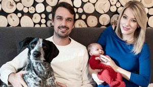 Dana Čapkovičová ukázala svou dcerku: Podívejte, její princezna roste jako z vody!