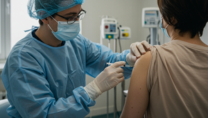 Na očkovanie proti COVID-19 sa od septembra zaregistrovalo  vyše 17-tisíc osôb