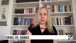 Štúdio 24 o stave rokovaní a vojenských akcií medzi Izraelom a Hamasom