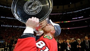 Hossa to dokázal! Získal tretí Stanley Cup s Chicagom