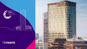 Twin City Tower od HB Reavis ako jediná budova na Slovensku získala certifikát WELL, sústreďuje sa najmä na zdravé prostredie