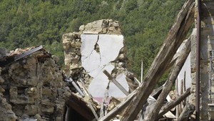 Taliansko zasiahla séria zemetrasení o sile až 5,1 stupňa