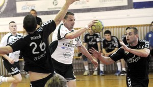 Prešov nedal hustému ŠKP šancu, N.Zámky vyrovnali stav série