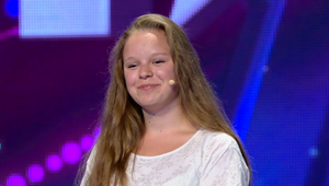 Tamara spieva na korčuliach: Po tomto som presne túžil, potešil sa jej Slávik