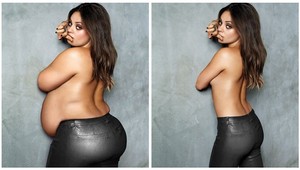 Takéto okrúhle ste známe krásky ešte nevideli!