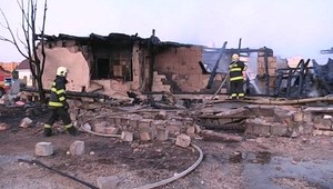 Nočný výbuch v centre Dunajskej Stredy. Zhorel známy bar