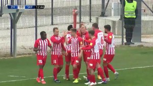 VIDEO: FK Pohronie - ŠKF Sereď 1:2