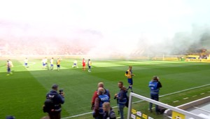 V Dunajskej Strede spievali cudziu štátnu hymnu aj napriek zákazu