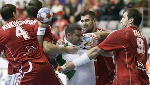 Slováci na úvod Vianočného pohára nestačili na Maďarov