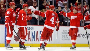 V Detroite úradovala jedenásťbodová Franzenova formácia