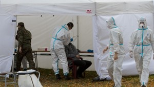 ZOZNAM: Výsledky celoplošného testovania. Na druhé kolo sa musí prichystať 45 okresov